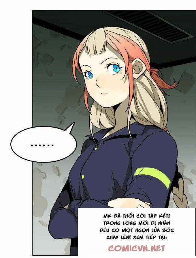 Dị Nhân Bất Tử - Chapter 40 - Trang 44