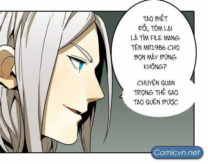 Dị Nhân Bất Tử - Chapter 40 - Trang 7