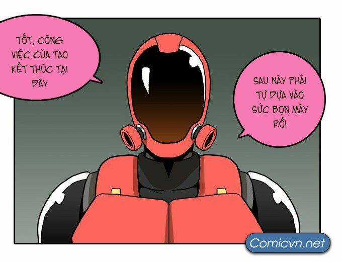 Dị Nhân Bất Tử - Chapter 40 - Trang 8