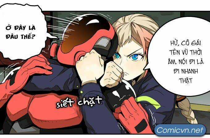 Dị Nhân Bất Tử - Chapter 40 - Trang 10