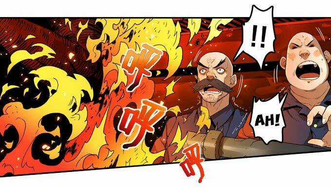 Dị Nhân Bất Tử - Chapter 41 - Trang 12