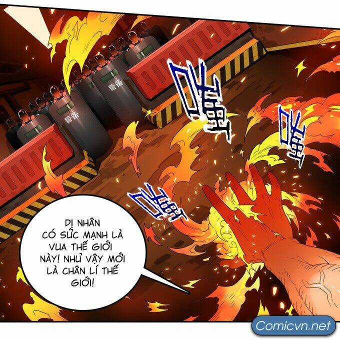 Dị Nhân Bất Tử - Chapter 41 - Trang 16