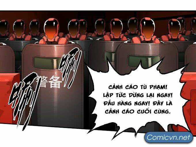 Dị Nhân Bất Tử - Chapter 41 - Trang 17