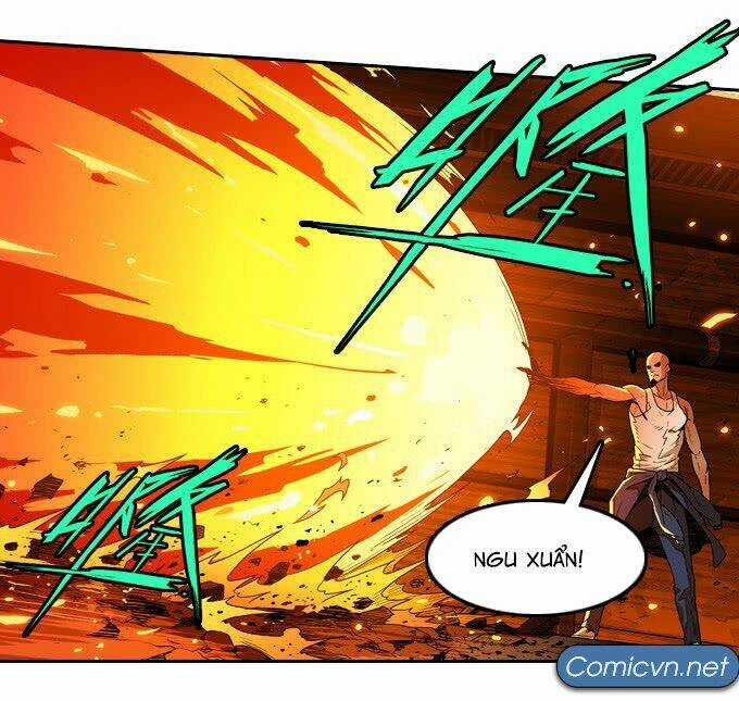 Dị Nhân Bất Tử - Chapter 41 - Trang 18