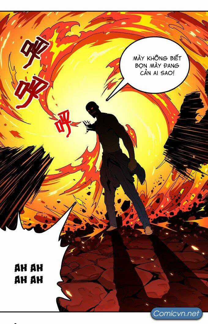 Dị Nhân Bất Tử - Chapter 41 - Trang 19