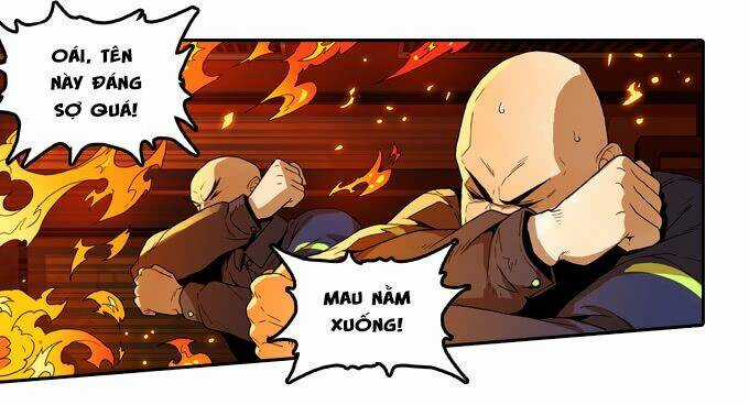 Dị Nhân Bất Tử - Chapter 41 - Trang 20