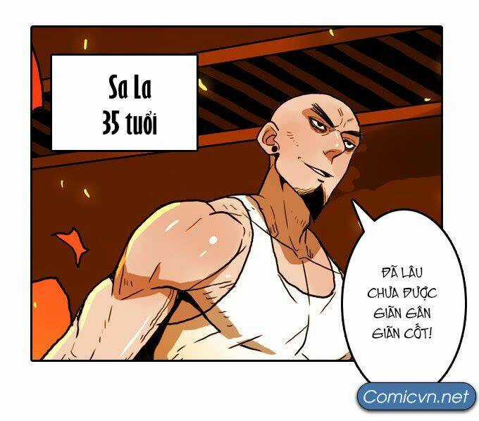 Dị Nhân Bất Tử - Chapter 41 - Trang 3