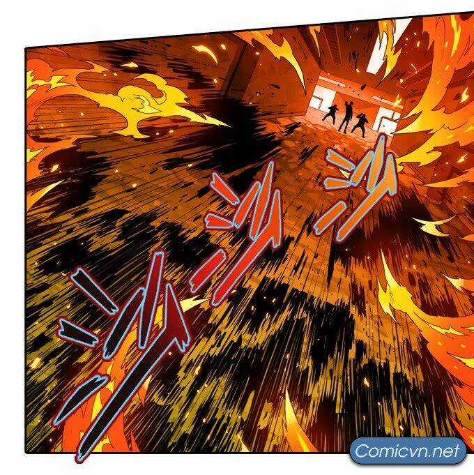 Dị Nhân Bất Tử - Chapter 41 - Trang 21