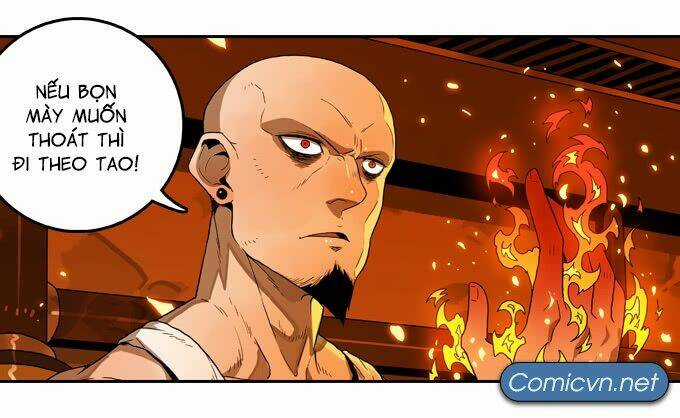 Dị Nhân Bất Tử - Chapter 41 - Trang 22