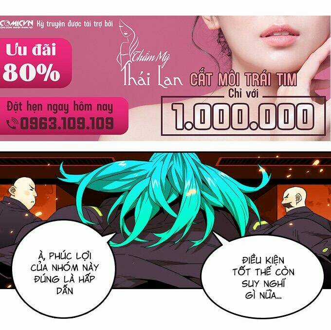 Dị Nhân Bất Tử - Chapter 41 - Trang 24