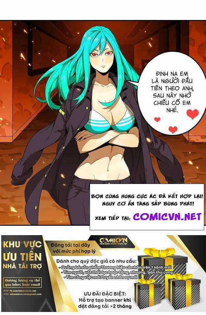 Dị Nhân Bất Tử - Chapter 41 - Trang 26