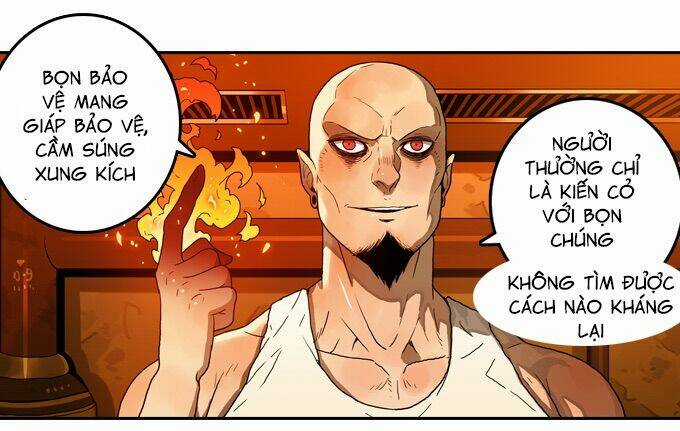 Dị Nhân Bất Tử - Chapter 41 - Trang 6