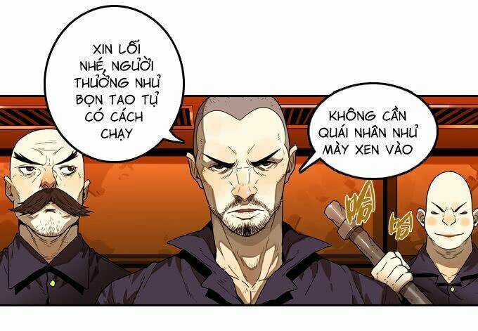 Dị Nhân Bất Tử - Chapter 41 - Trang 7