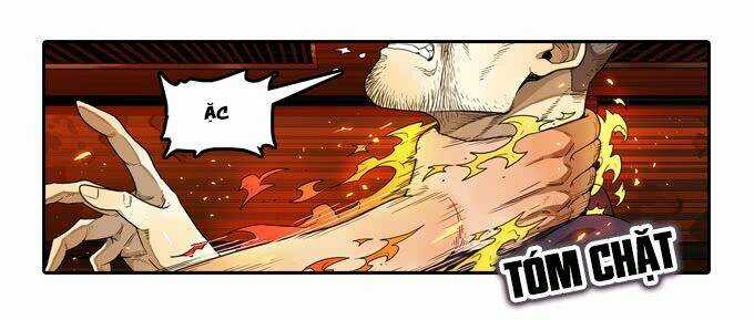 Dị Nhân Bất Tử - Chapter 41 - Trang 8