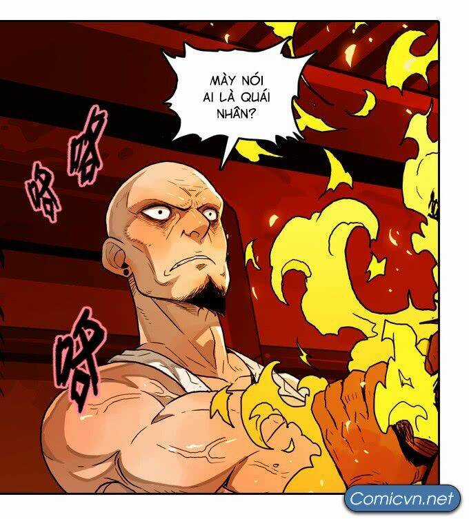 Dị Nhân Bất Tử - Chapter 41 - Trang 9