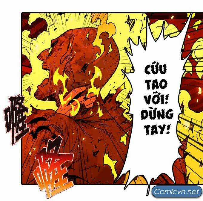 Dị Nhân Bất Tử - Chapter 41 - Trang 10