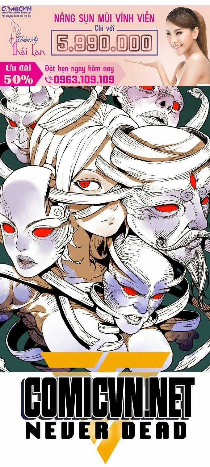 Dị Nhân Bất Tử - Chapter 42 - Trang 1