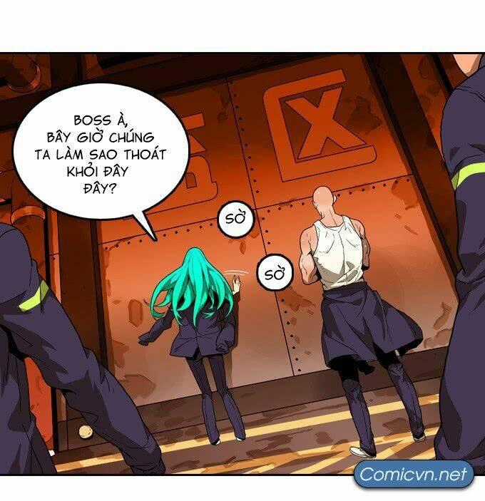 Dị Nhân Bất Tử - Chapter 42 - Trang 2