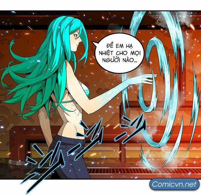 Dị Nhân Bất Tử - Chapter 42 - Trang 12