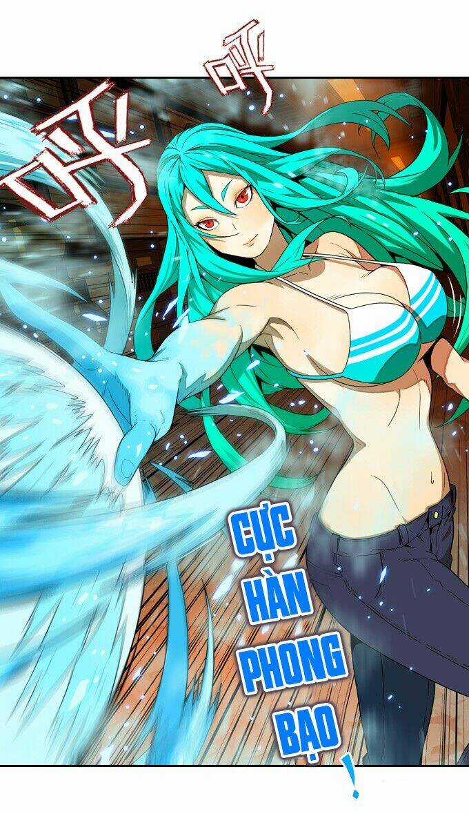 Dị Nhân Bất Tử - Chapter 42 - Trang 13