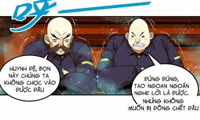 Dị Nhân Bất Tử - Chapter 42 - Trang 17