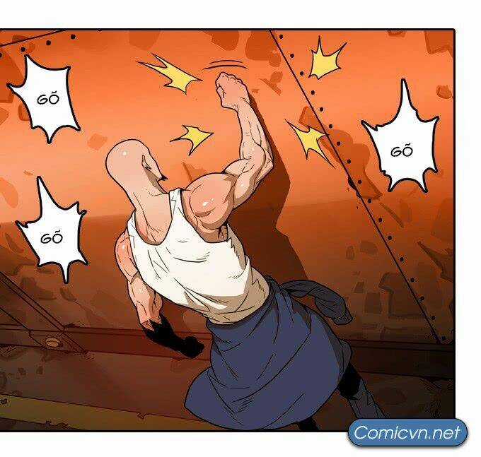 Dị Nhân Bất Tử - Chapter 42 - Trang 4