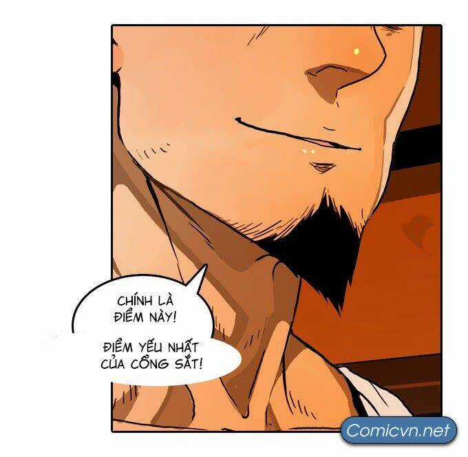 Dị Nhân Bất Tử - Chapter 42 - Trang 5