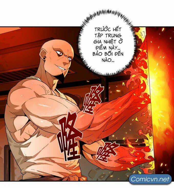 Dị Nhân Bất Tử - Chapter 42 - Trang 7