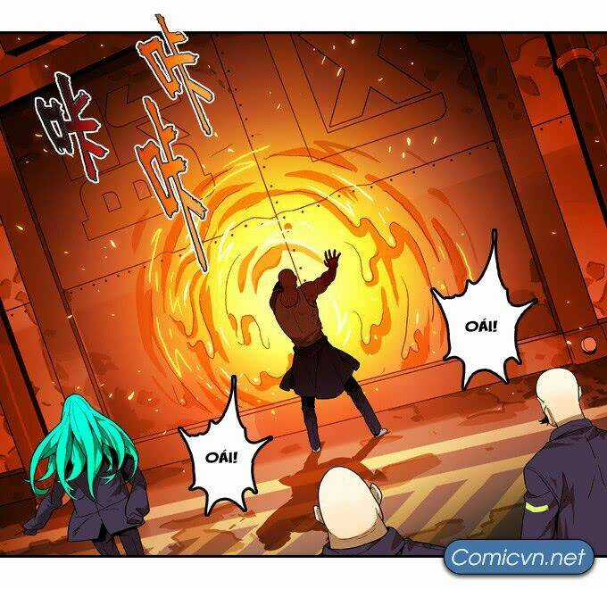 Dị Nhân Bất Tử - Chapter 42 - Trang 8