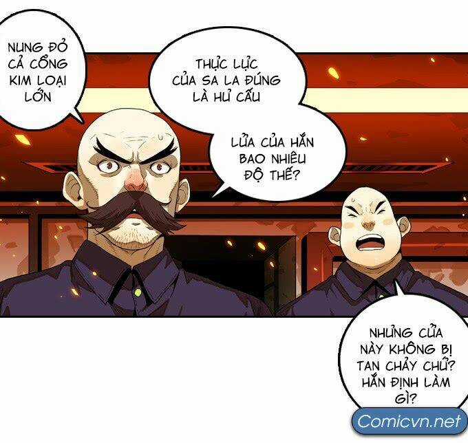 Dị Nhân Bất Tử - Chapter 42 - Trang 9