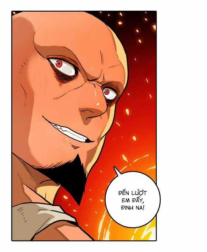 Dị Nhân Bất Tử - Chapter 42 - Trang 10