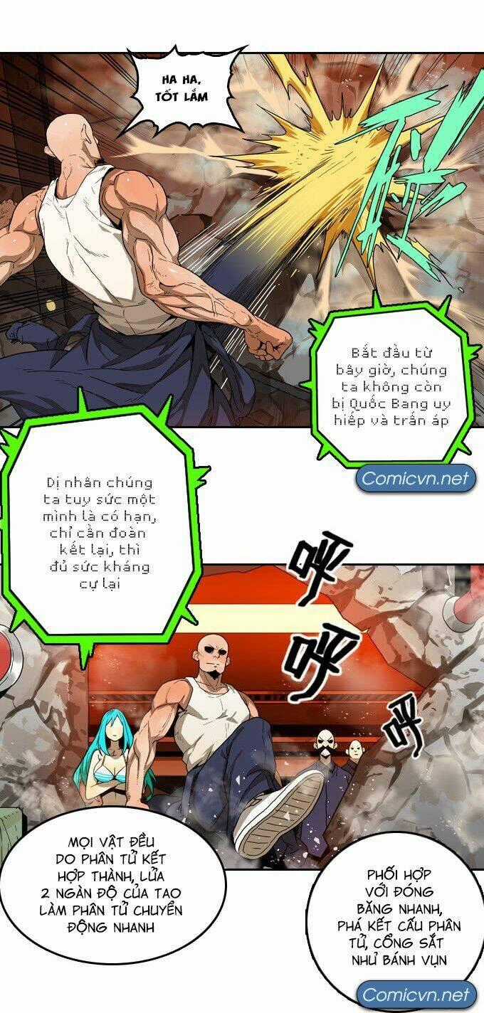 Dị Nhân Bất Tử - Chapter 43 - Trang 2