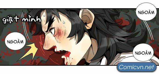 Dị Nhân Bất Tử - Chapter 43 - Trang 11