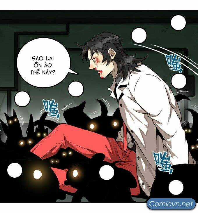 Dị Nhân Bất Tử - Chapter 43 - Trang 12