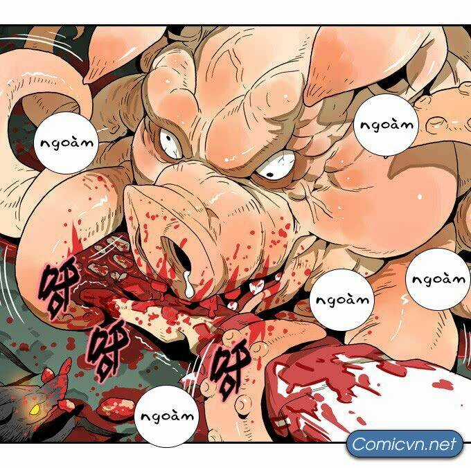 Dị Nhân Bất Tử - Chapter 43 - Trang 14