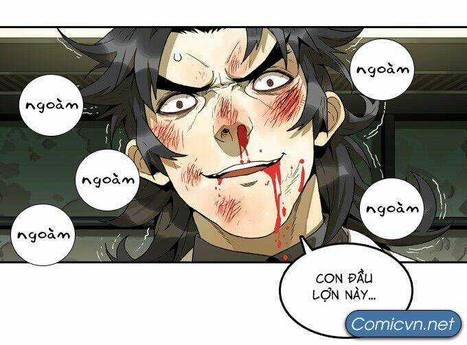 Dị Nhân Bất Tử - Chapter 43 - Trang 15