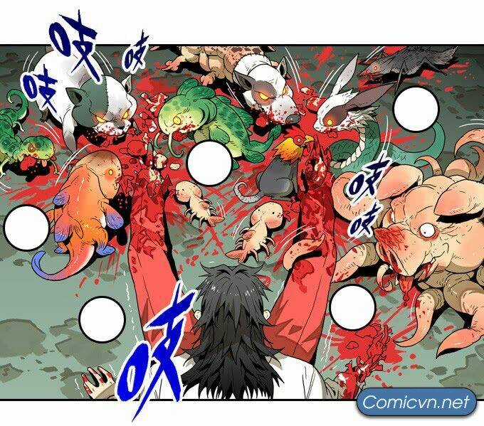 Dị Nhân Bất Tử - Chapter 43 - Trang 20