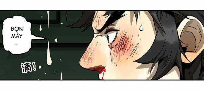 Dị Nhân Bất Tử - Chapter 43 - Trang 22