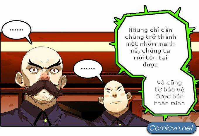 Dị Nhân Bất Tử - Chapter 43 - Trang 4