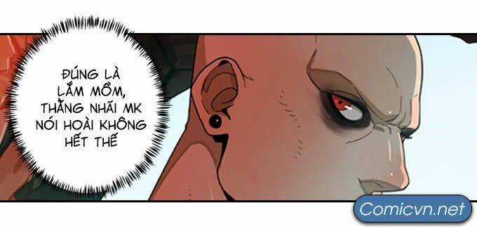 Dị Nhân Bất Tử - Chapter 43 - Trang 5