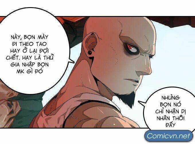 Dị Nhân Bất Tử - Chapter 43 - Trang 6