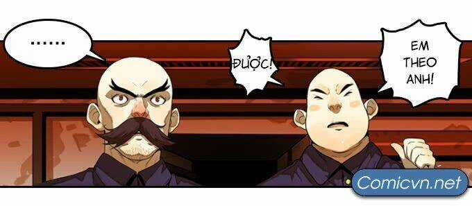 Dị Nhân Bất Tử - Chapter 43 - Trang 7