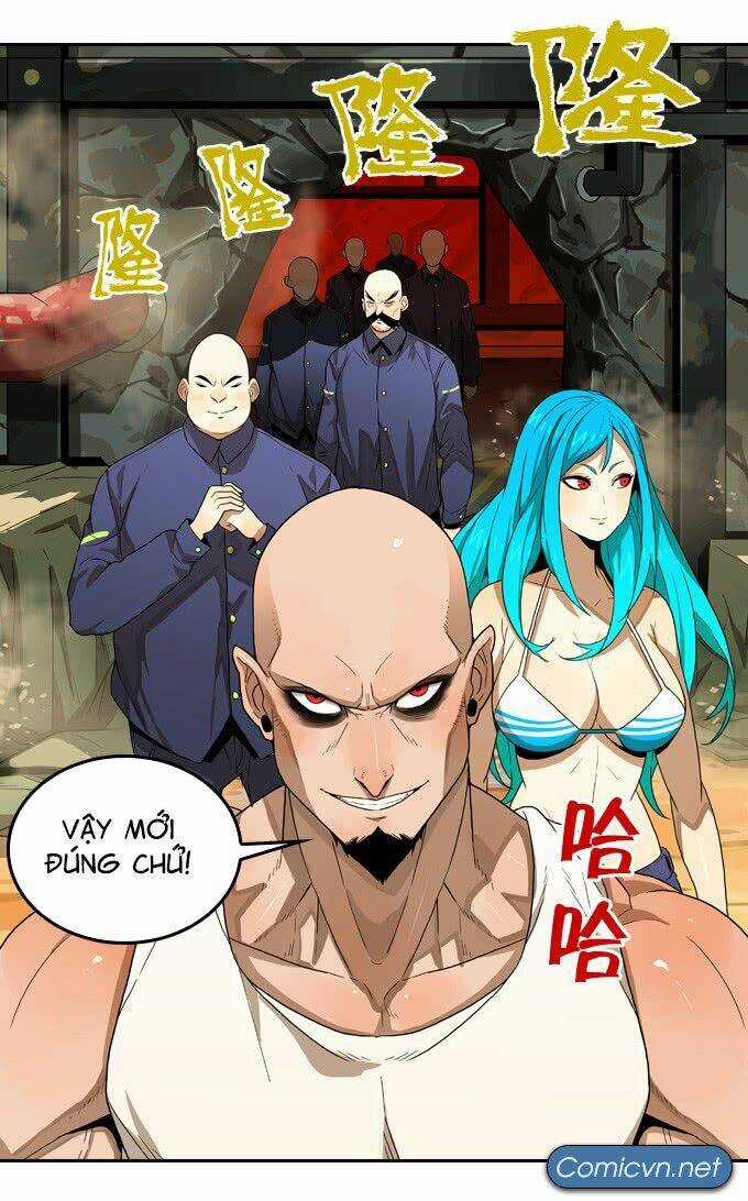 Dị Nhân Bất Tử - Chapter 43 - Trang 9