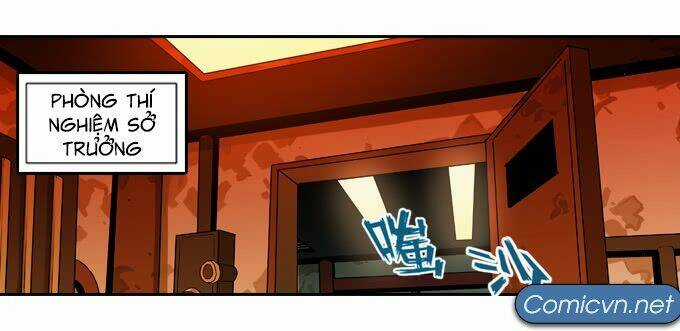 Dị Nhân Bất Tử - Chapter 43 - Trang 10