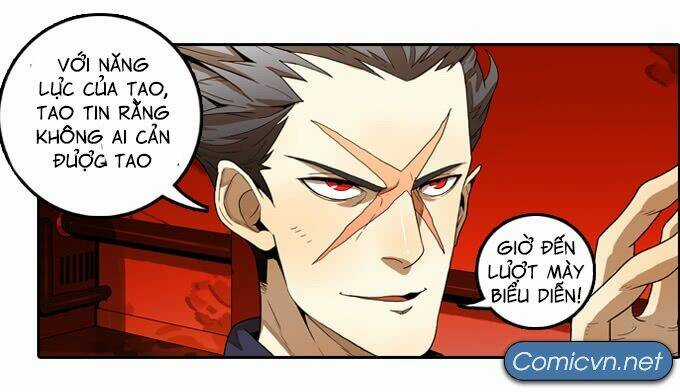 Dị Nhân Bất Tử - Chapter 44 - Trang 18