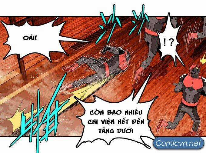 Dị Nhân Bất Tử - Chapter 44 - Trang 3