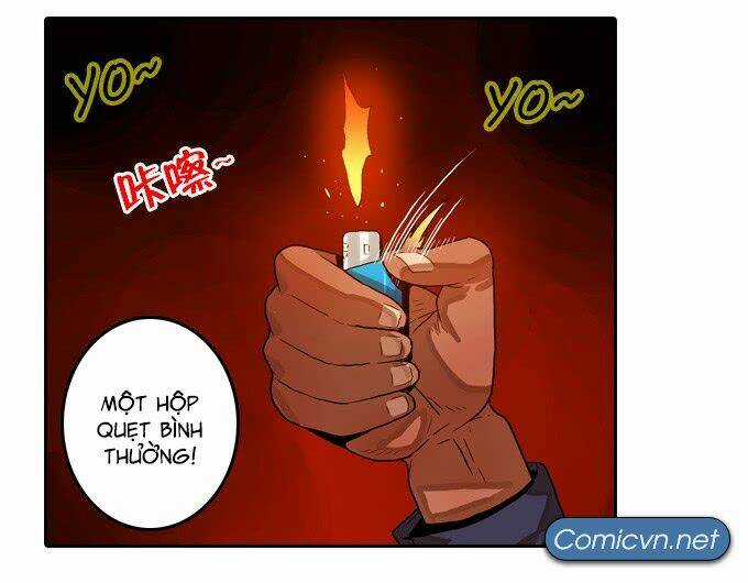 Dị Nhân Bất Tử - Chapter 44 - Trang 21
