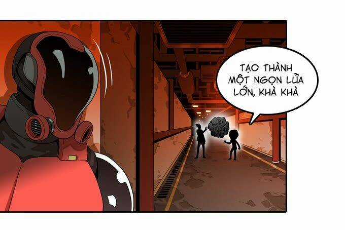 Dị Nhân Bất Tử - Chapter 44 - Trang 22