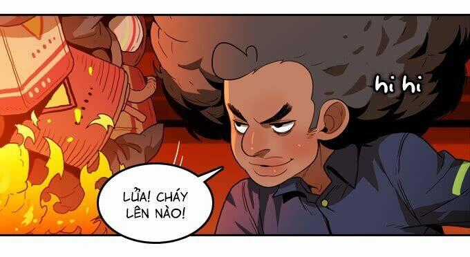 Dị Nhân Bất Tử - Chapter 44 - Trang 24