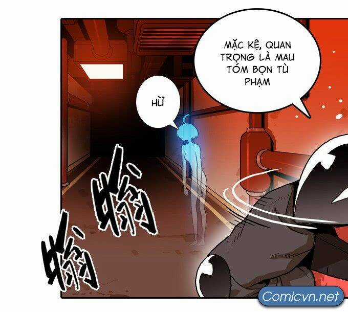 Dị Nhân Bất Tử - Chapter 44 - Trang 5